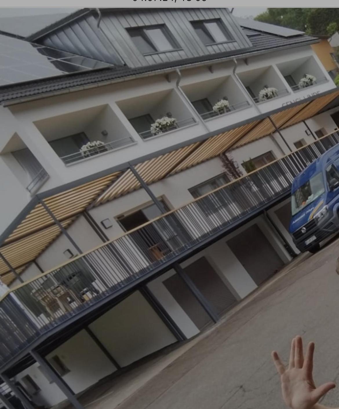 Gengs Linde Hotel ชตูลิงเกน ภายนอก รูปภาพ