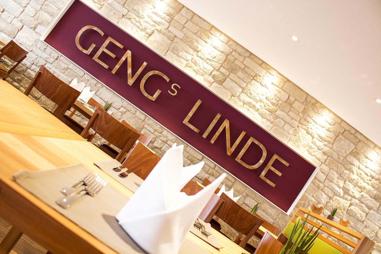 Gengs Linde Hotel ชตูลิงเกน ภายนอก รูปภาพ